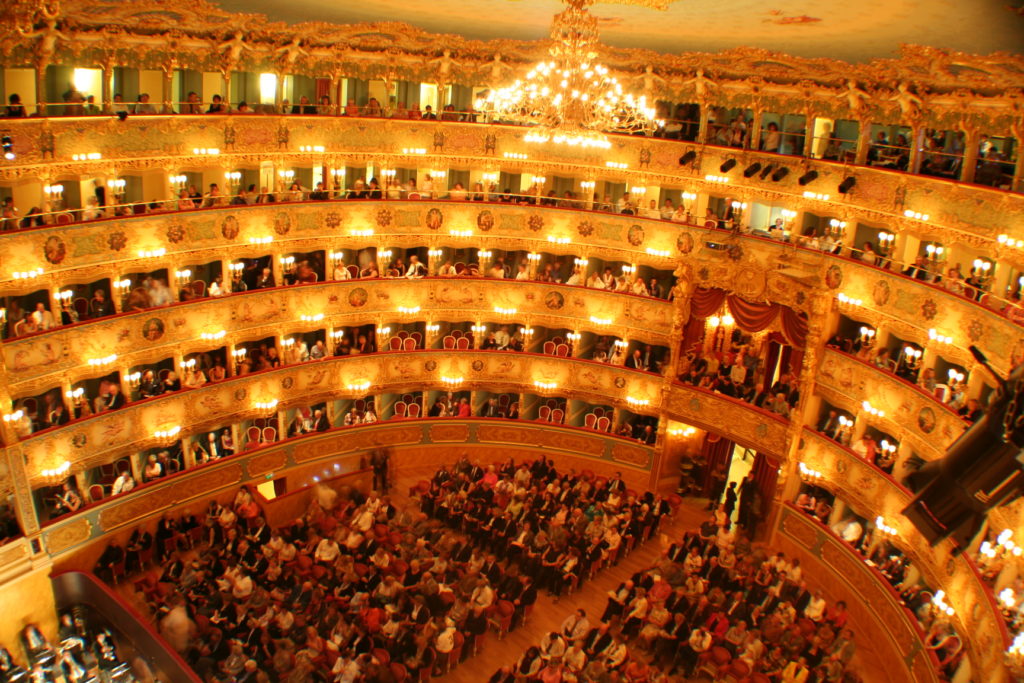 La Fenice Theater