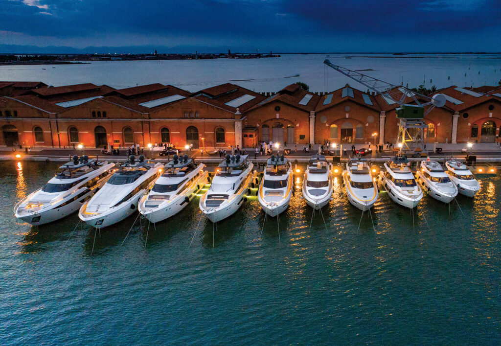 Venice Boat Show