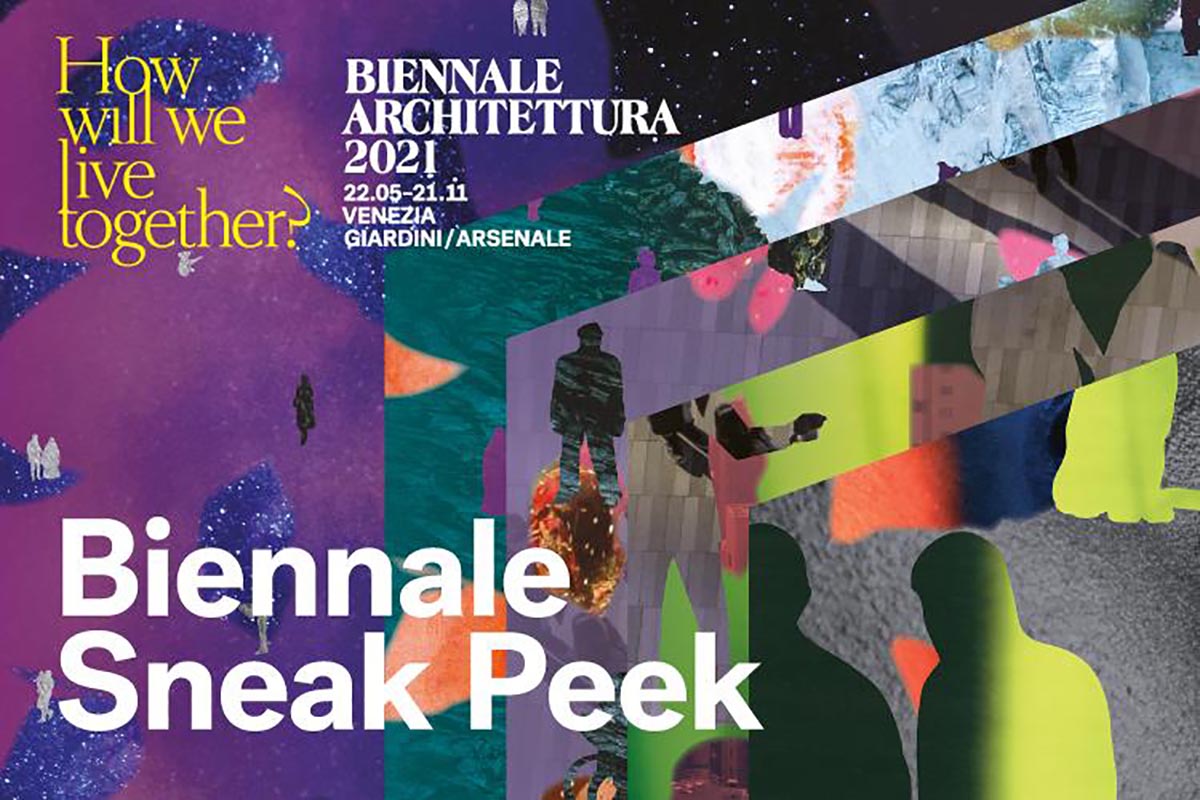 Biennale Architettura Sneak Peek veveglass