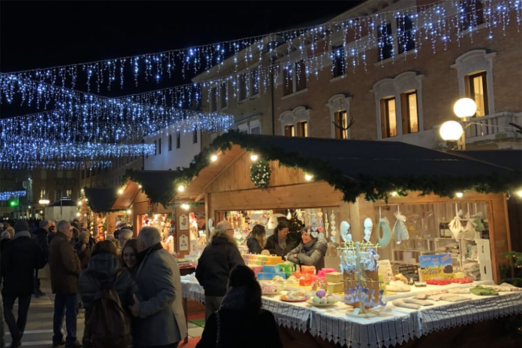 Christmas in Venice 2020 - veveglass