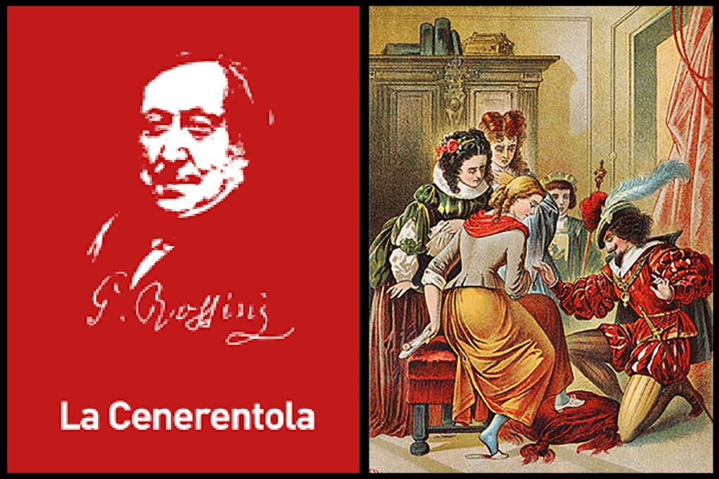 La cenerentola