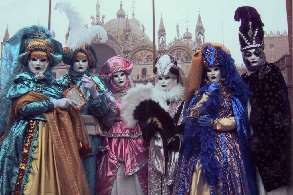 Venice Carnival 2022