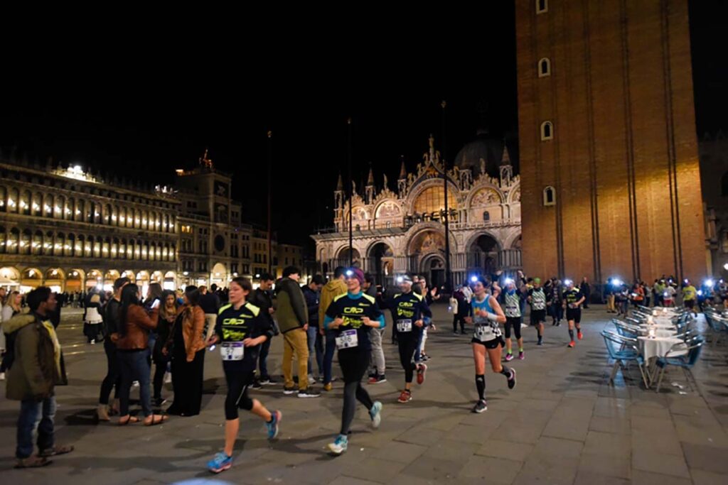 Venice Night Trail 2022