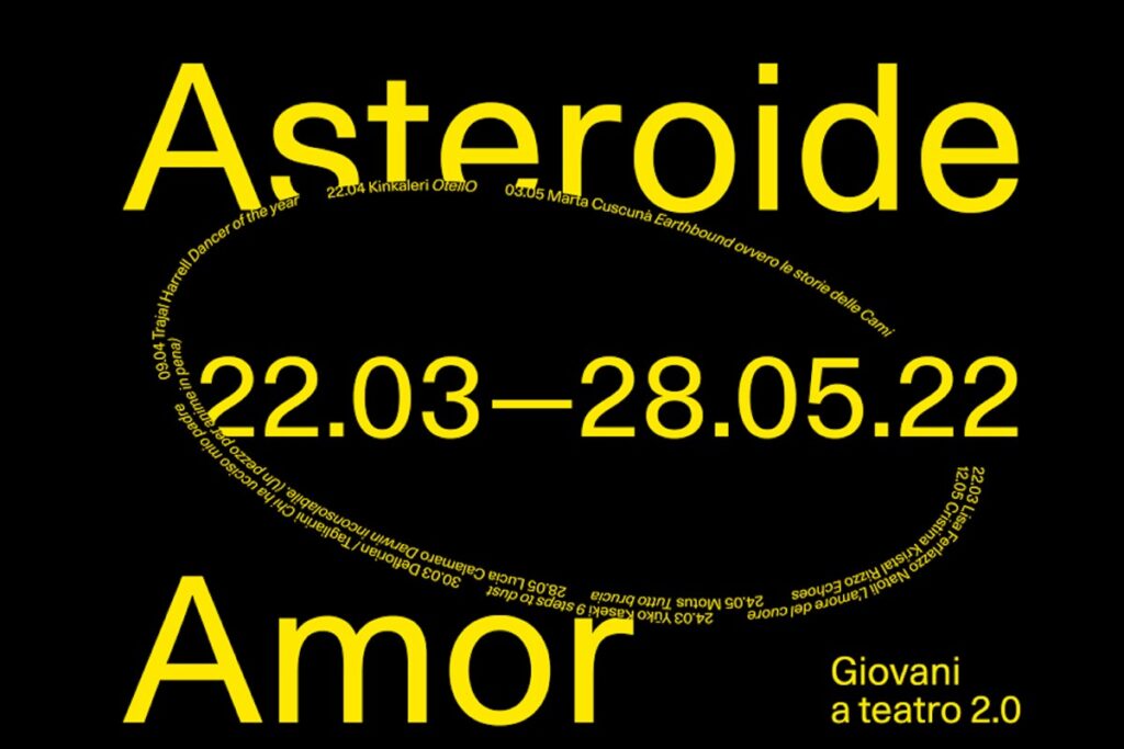 Asteroide Amor