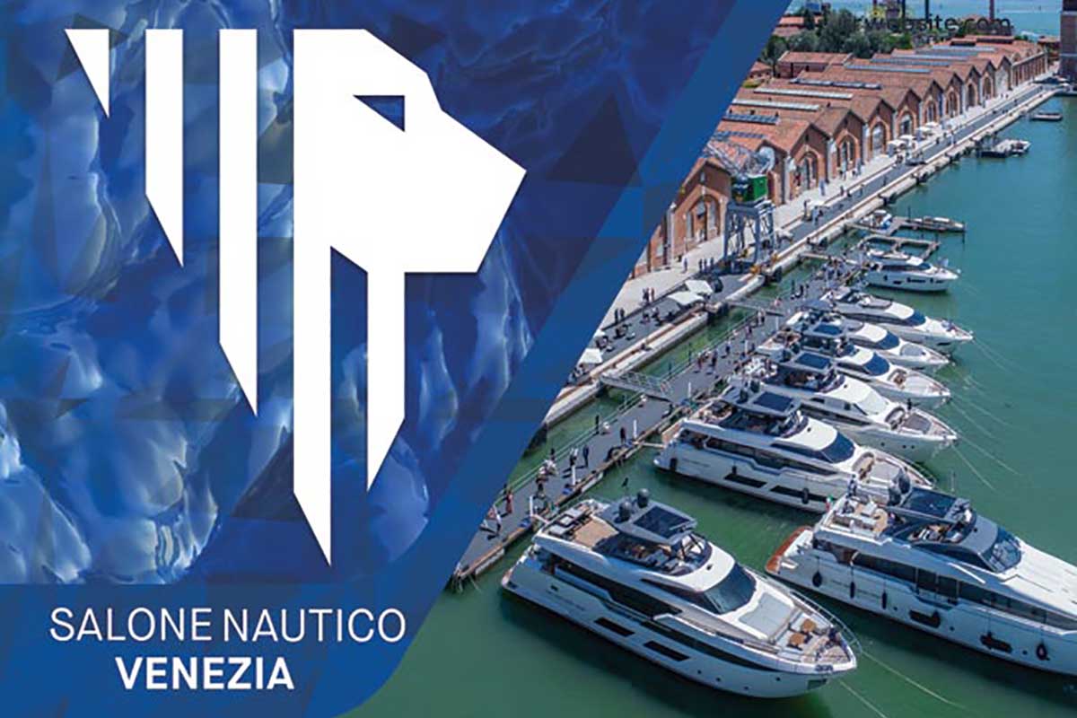 Venice Boat Show 2022 - veveglass