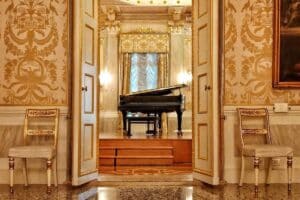 Sale Apollinee Teatro La Fenice