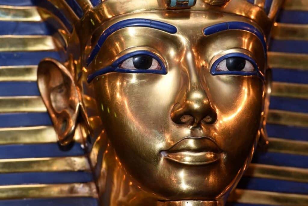 Tutankhamun 100 years of mysteries