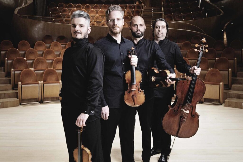 Cremona Quartet