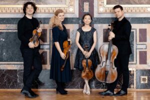 Read more about the article Pavel Haas Quartet