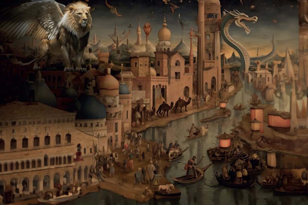 Venice Carnival 2024