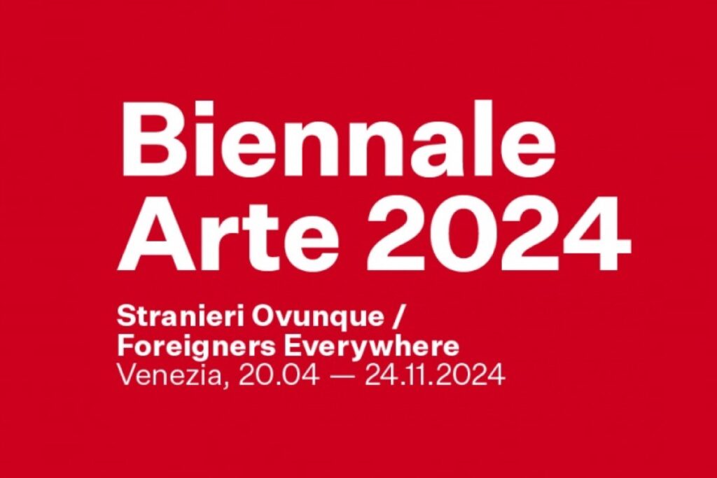 Biennale Arte 2024 - veveglass