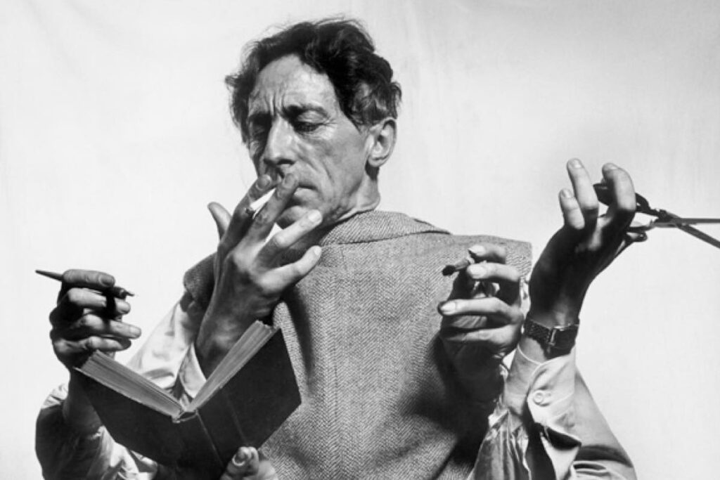 Jean Cocteau