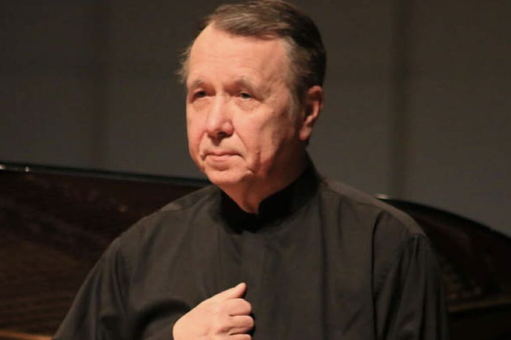 Mikhail Pletnev