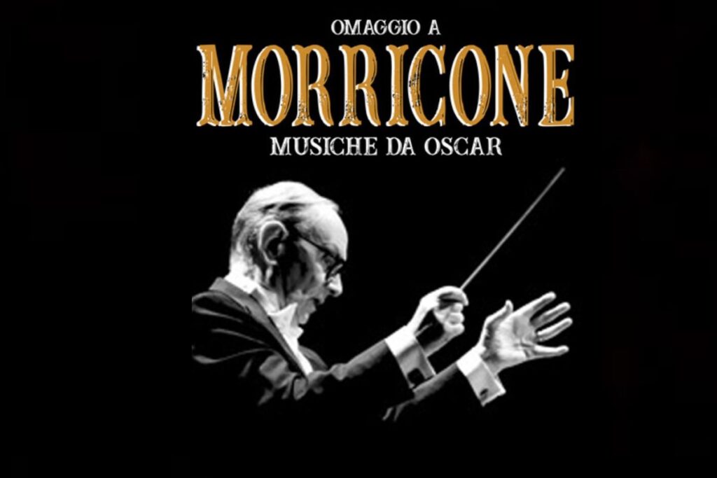 Homage to Morricone