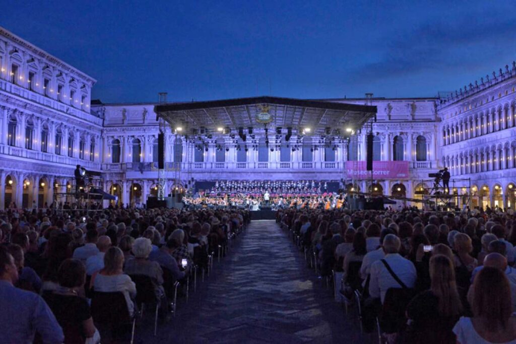 Piazza San Marco Concerts 2024