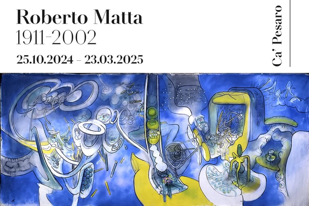 Roberto Matta