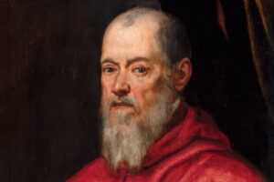 Read more about the article Tintoretto and Giovanni Grimani