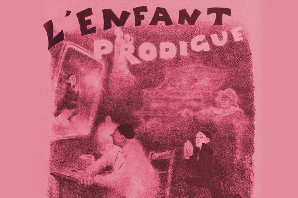 L'enfant prodigue at Bru Zane