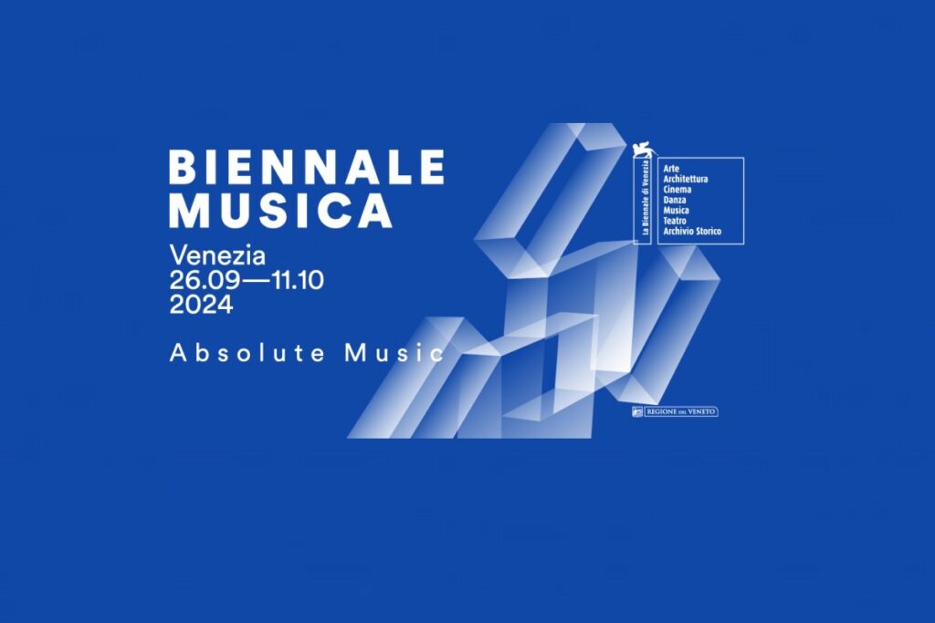 Biennale Musica 2024