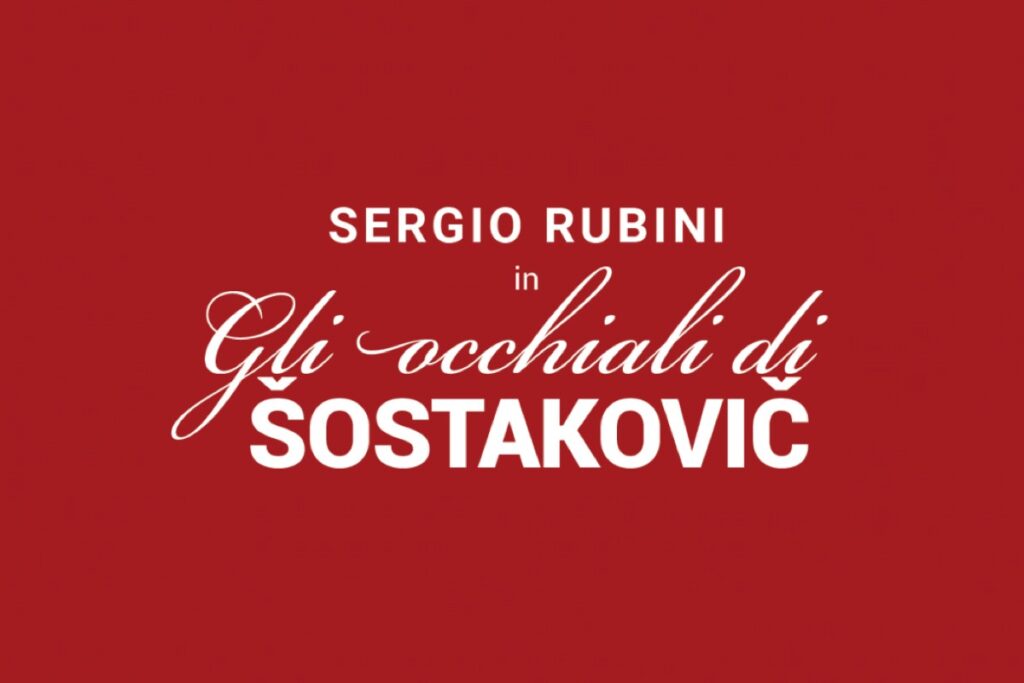 Gli occhiali di Šostakovič