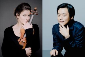 Read more about the article Janine Jansen and Sunwook Kim