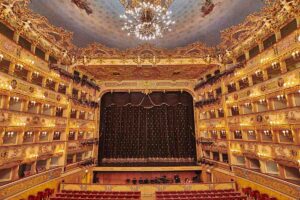 La Traviata at La Fenice Opera House