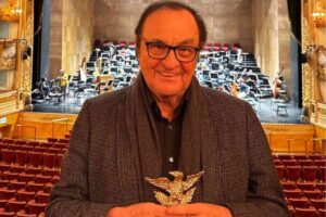 Charles Dutoit at La Fenice Opera House 2024