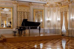 Concert in support of AIL at La Fenice Opera House