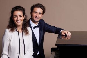 Jeux d'enfants - Spina and Benignetti Piano Duo at Bru Zane