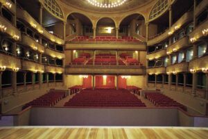 Arcifanfano Malibran Theater